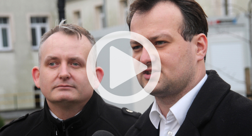 Afery z pijanym lekarzem ciąg dalszy – relacja wideo