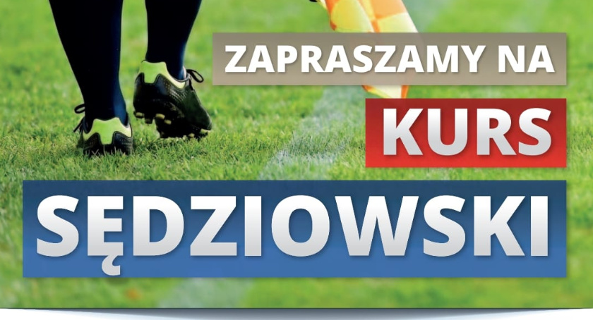 Sędziowie piłkarscy poszukiwani