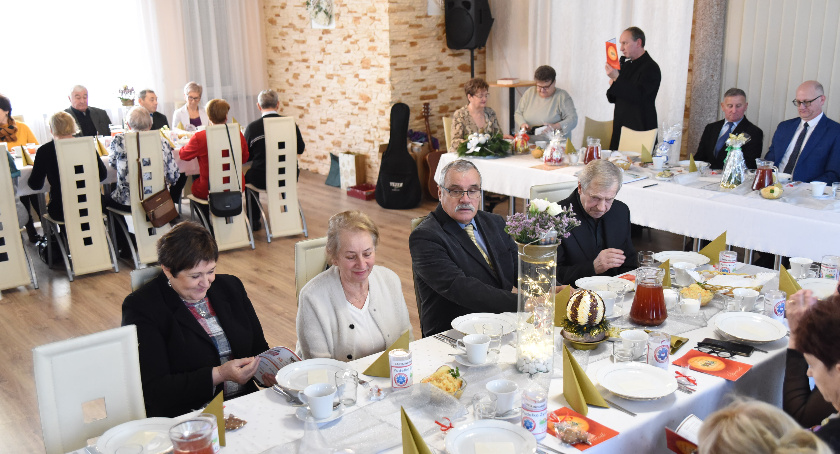 Wigilia jastrowskich seniorów