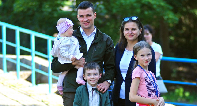 Rafał Banaś – sołtys prawie jak... wójt!