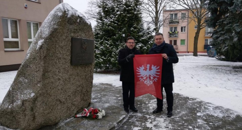 Obchody 103. rocznicy wybuchu Powstania Wielkopolskiego w Krajence 