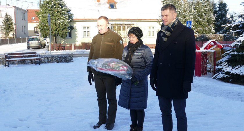 Lipka w hołdzie Powstańcom Wielkopolskim