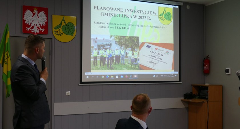 Dokończą halę w Lipce, zaczną budować w Łąkie centrum turystyczne