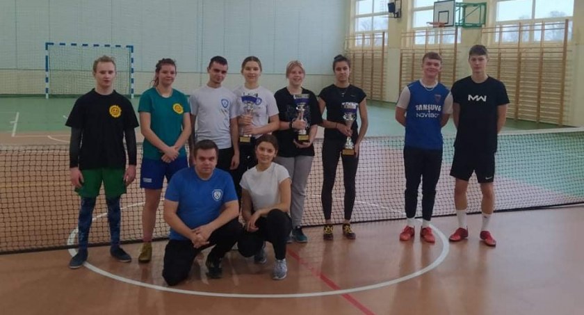 Sportowe zakończenie roku 2021