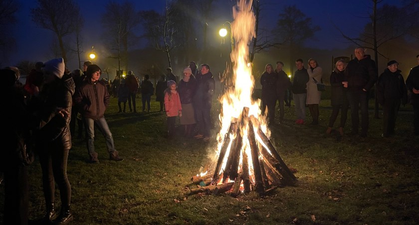 Złotowianie przywitali Nowy Rok