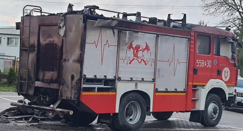 Chcesz pomóc strażakom z Bądecza, dziś w remizie w Krajence będzie można prawie wszystko!