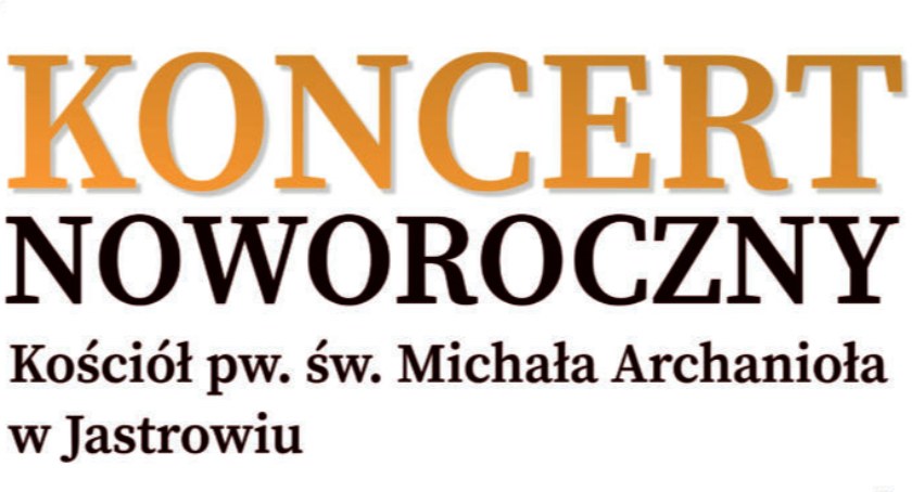 Zaproszenie na niedzielne koncerty w Jastrowiu i w Starej Wiśniewce