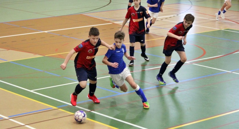Młodzicy w walce o Puchar Prezesa