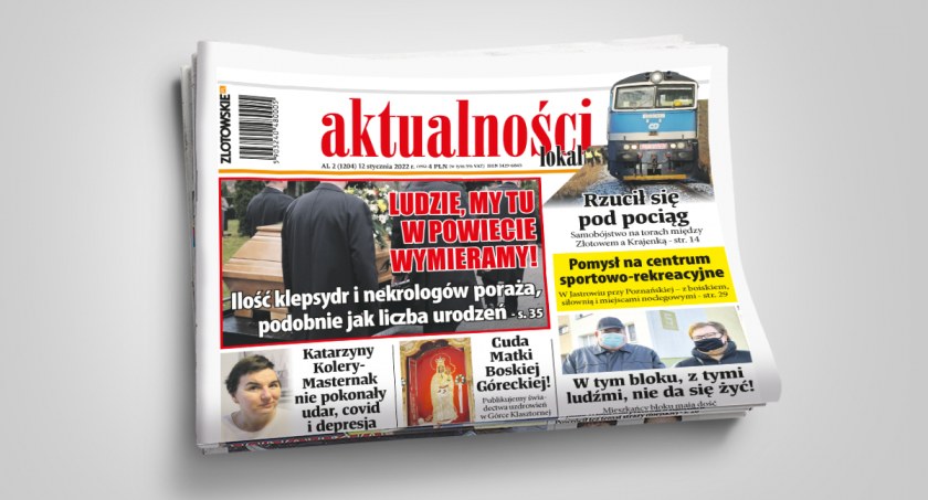 Nowy numer Aktualności Lokalnych [AL02/2022]