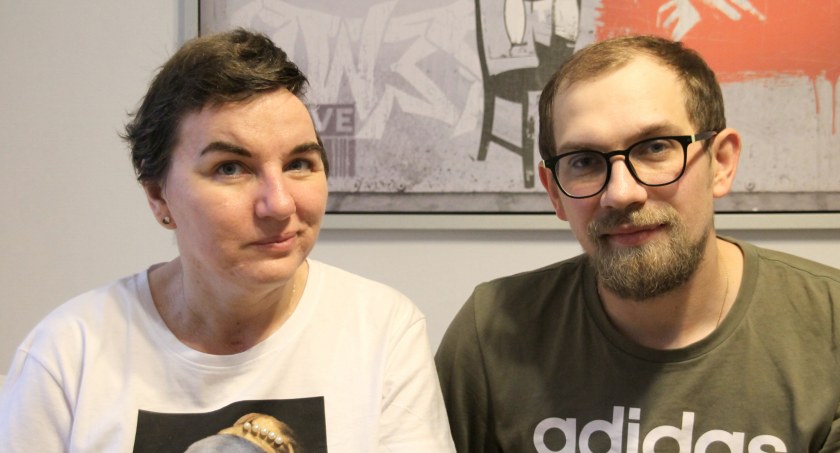 Katarzyny Kolery-Masternak  nie pokonały udar, covid i depresja