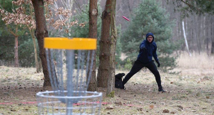 Złotowski DiscGolf Park najpopularniejszy w Polsce