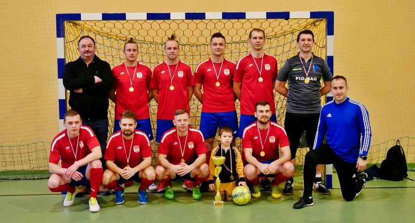 GLKS Wysoka zwycięzcą jubileuszowego turnieju Zrywu Sypniewo