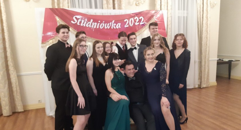 Studniówka złotowskiego Ogólniaka