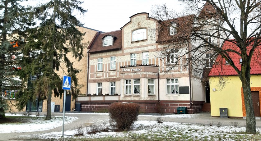 Co z Domem Polskim? Wełniak: Mam pomysł