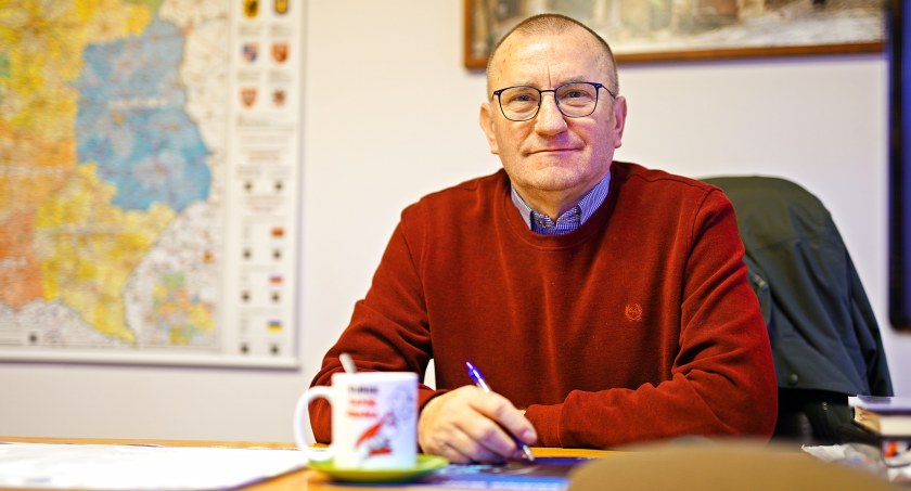 Kazimierz Wasiak jeszcze nie odchodzi z ZGKiM