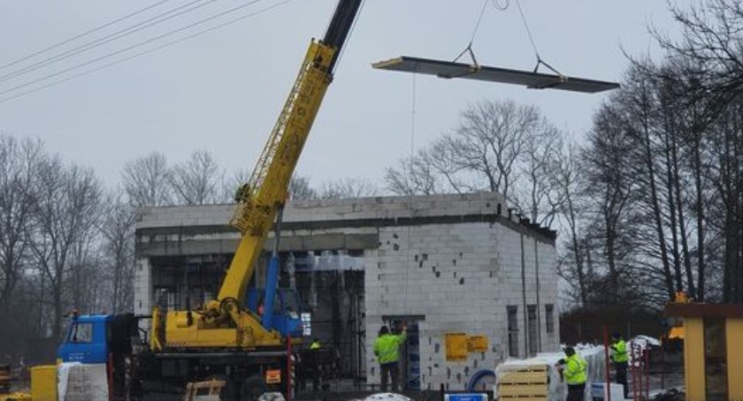Remiza rośnie jak na drożdżach