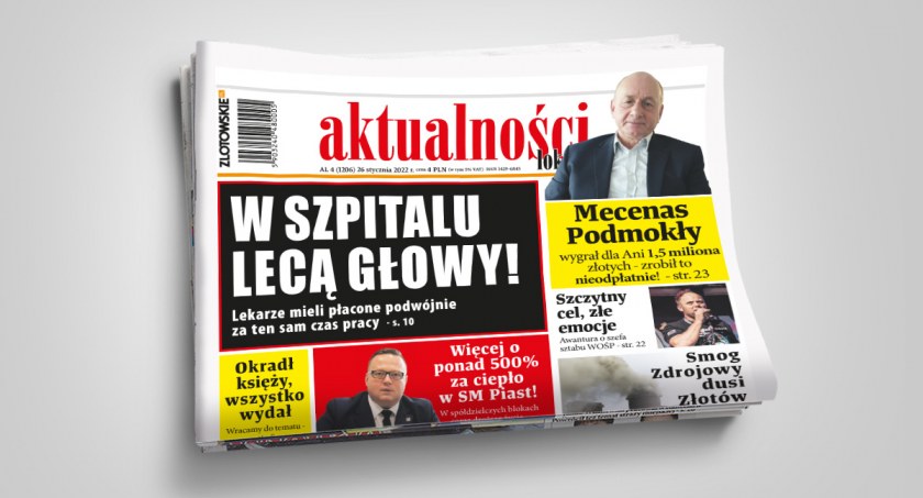 Nowy numer Aktualności Lokalnych [AL04/2022]