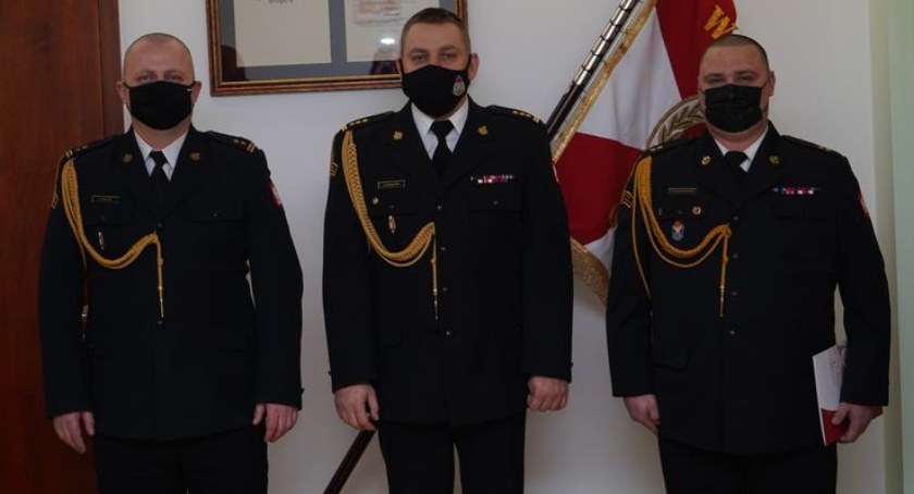 Brygadier odszedł do Piły, przyjdzie młodszy kapitan, urodzony w Złotowie