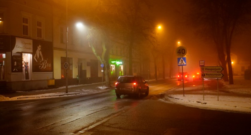 Ballada o Smogu Zdrojowym, czyli co się w mieście dzieje, kiedy nie wieje 