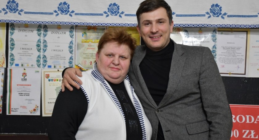Krystyna Skrentna sołtysem Osowca 