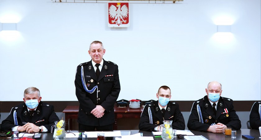Dla tych, którym nie zależy, nie ma miejsca w OSP