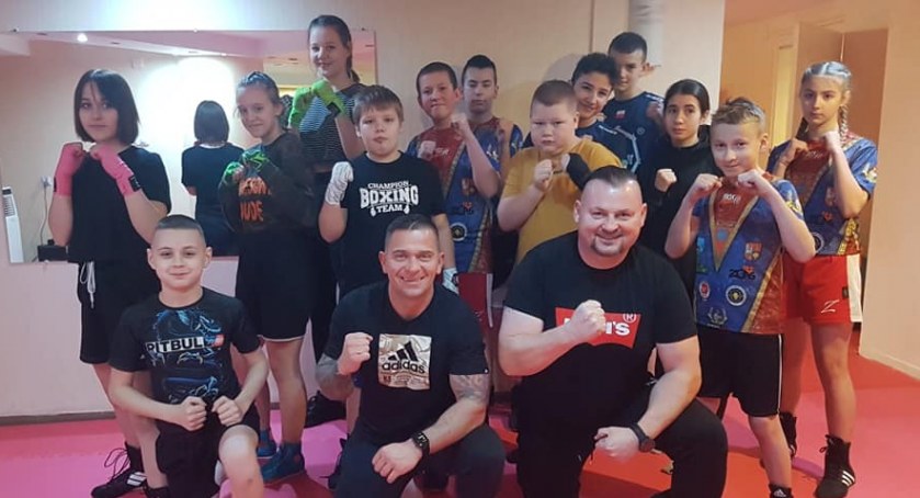 Spartanie rozpoczęli pięściarski rok 2022