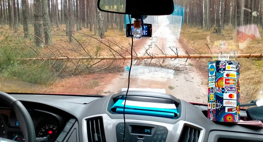 Pracowita niedziela strażaków [Aktualizacja!]
