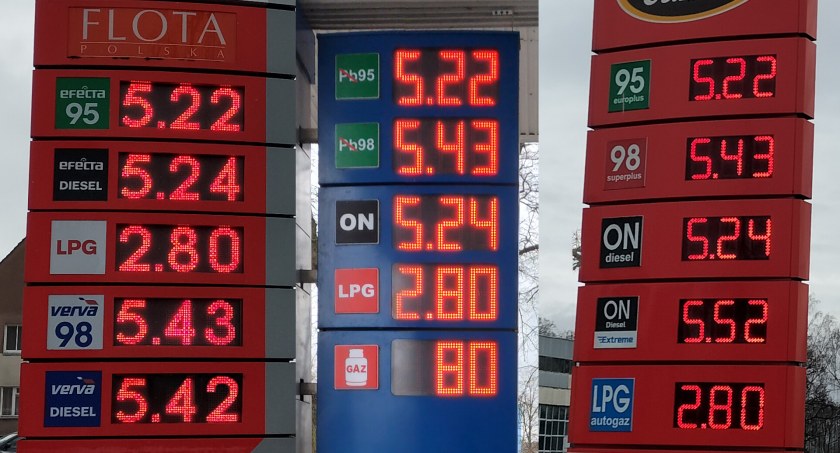 Najtańsze paliwo w Europie? 