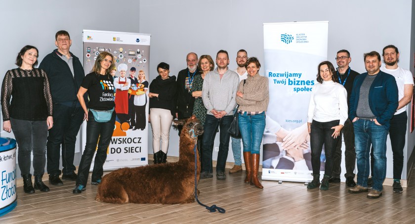 KLASTER inny niż wszystkie