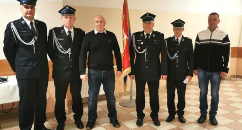 Podsumowali stary i zaplanowali nowy rok