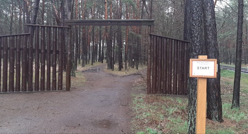 Pozytywne bieganie w Jastrowiu
