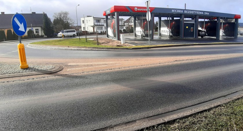 Myjnia samochodowa stwarza niebezpieczeństwo?
