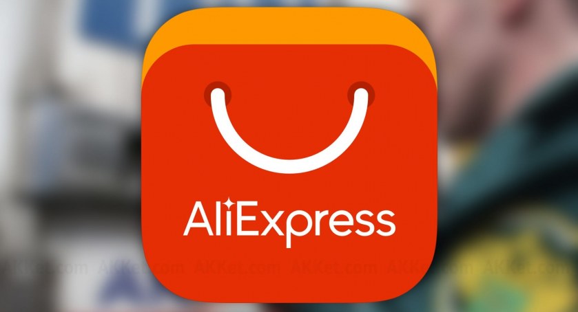 AliExpress - zakupy ze świata na wyciągnięcie ręki