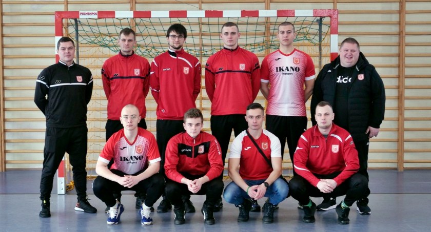 Iskra Krajenka z Pucharem Prezesa Grzybka