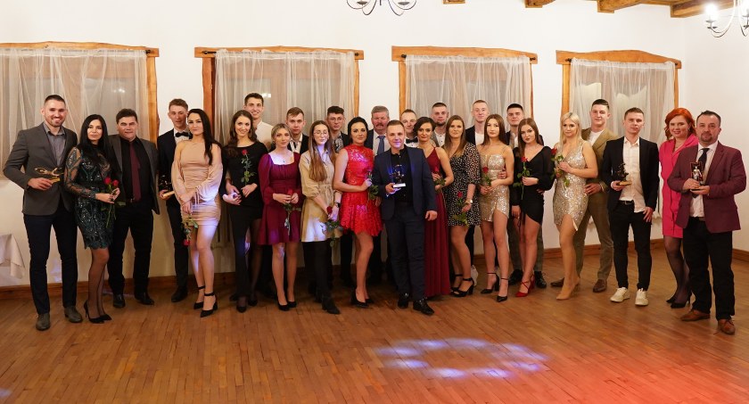 Bal Sportowca KS Pogoń Łobżenica