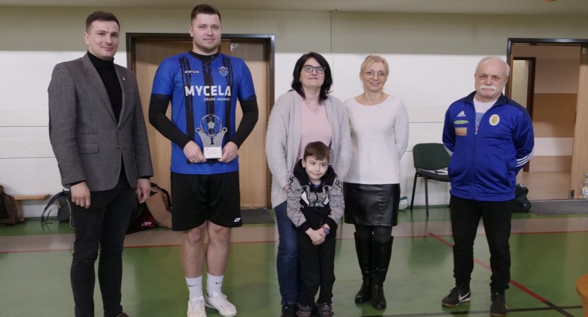 W Zakrzewie zagrali dla Stefka