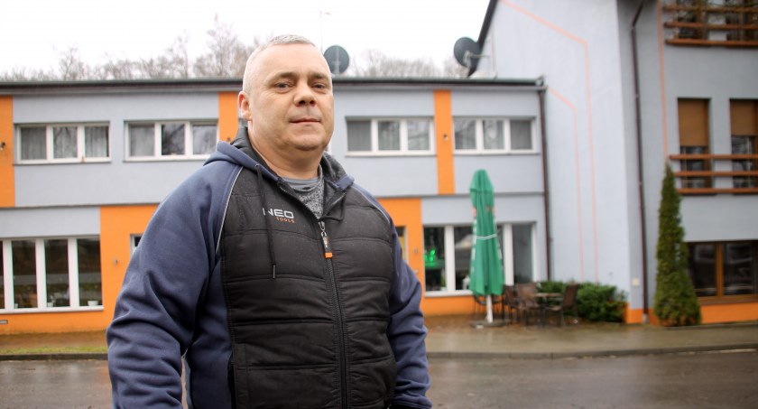 Zacisze będzie zburzone!