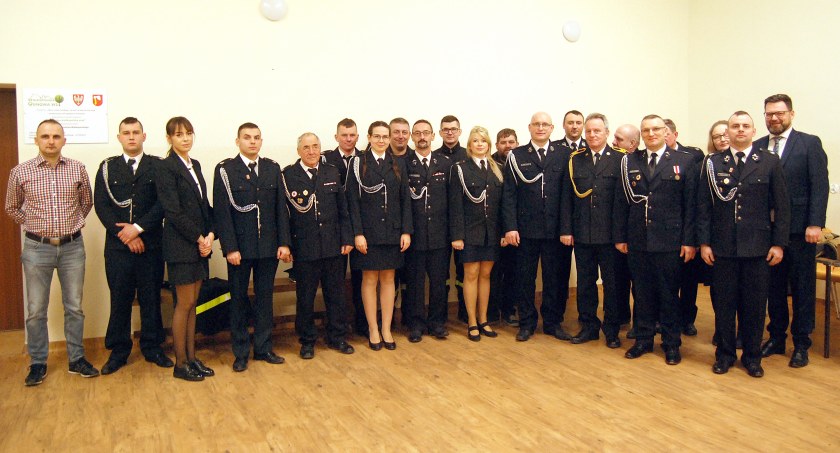 Szykują się duże zmiany w OSP w gminie Krajenka