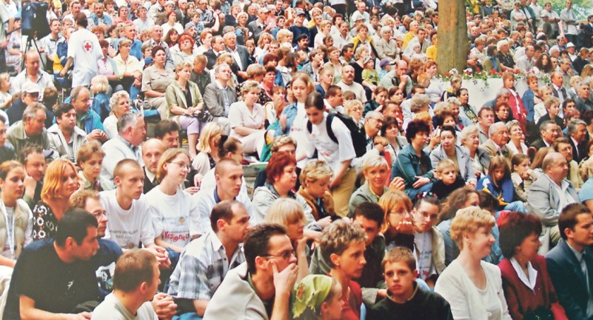Festiwal Piosenki Czerwonokrzyskiej – reaktywacja