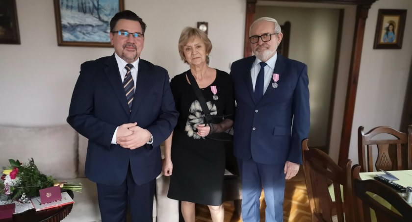 Złote Gody w Krajence