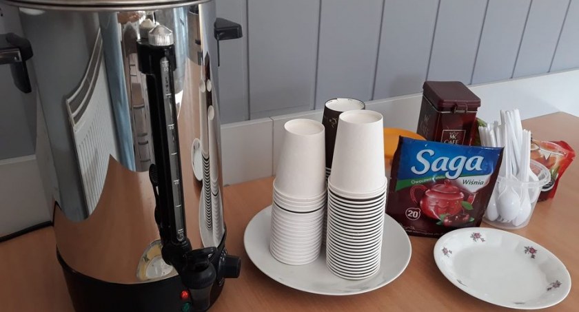 Kto nie ma prądu, ten śmiało może wpaść do GOK-u w Lipce