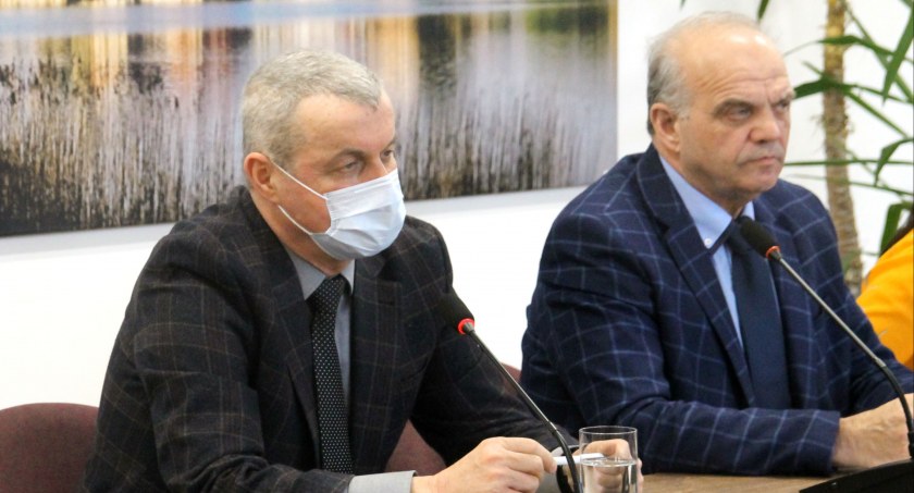 Jak były zastępca dyrektora szpitala wyśledził ordynatora oddziału