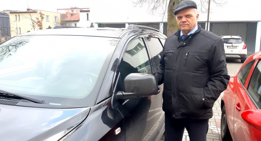 Jeżdżę w ramach oszczędności