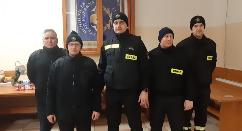 Powiat złotowski wspiera Ukrainę