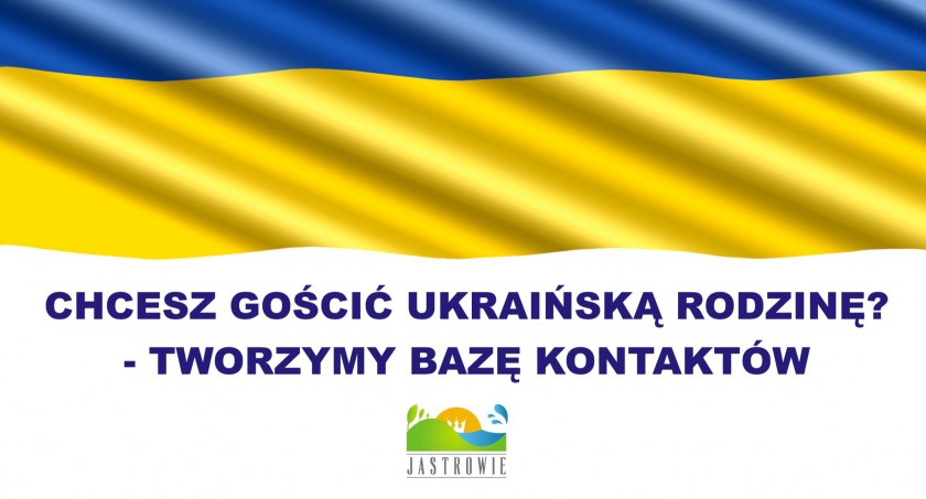 Chcesz gościć ukraińską rodzinę?