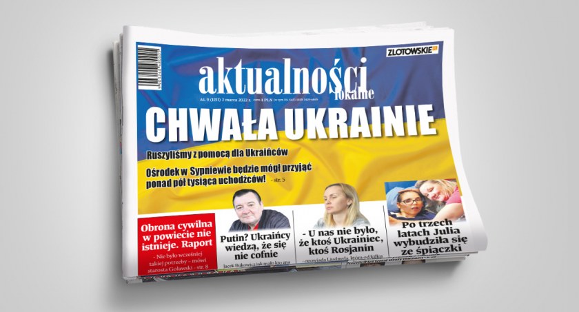 Nowy numer Aktualności Lokalnych [AL09/2022]