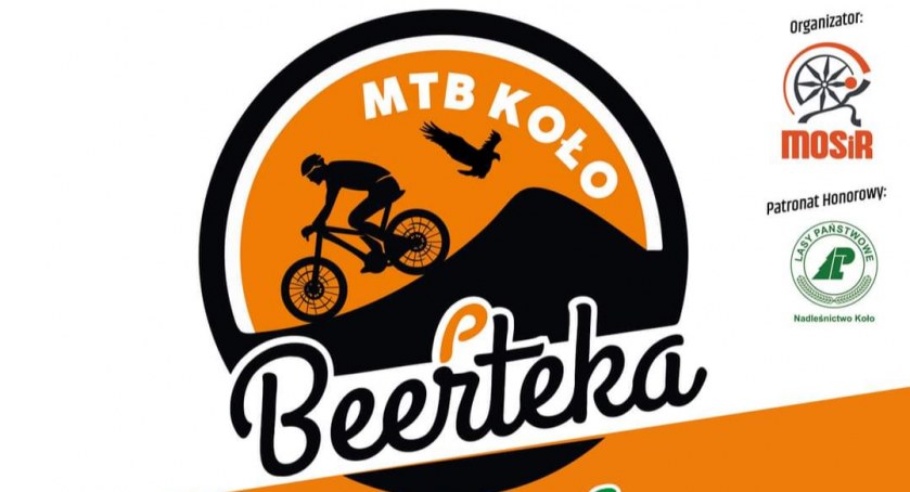 Zapisy na wyścig rowerowy MTB w Kole BEEFTEKA MTB KOŁO