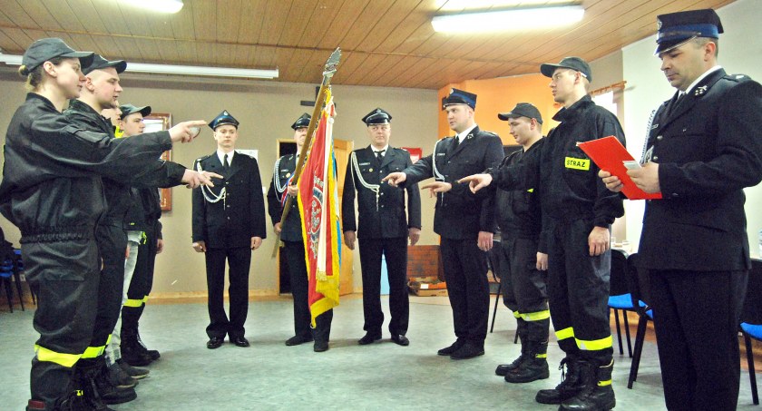 Rudna chce jeździć do akcji
