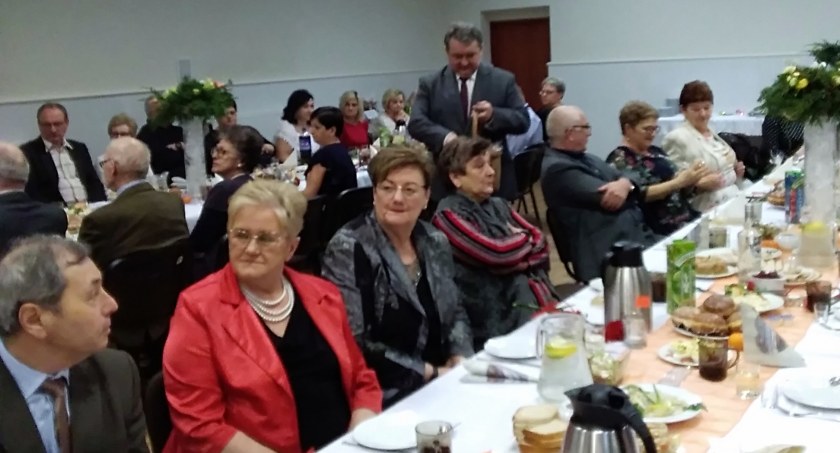 Jastrowscy seniorzy uczcili Dzień Kobiet 