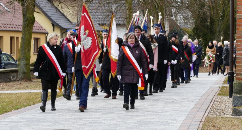 Zakrzewskie obchody 100 - lecia Związku Polaków w Niemczech